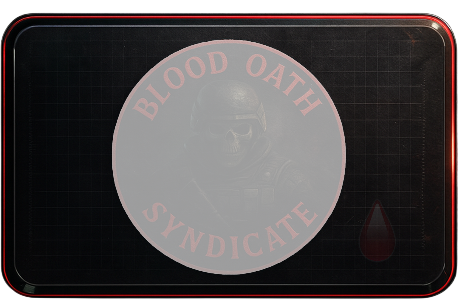 Tactical operations map