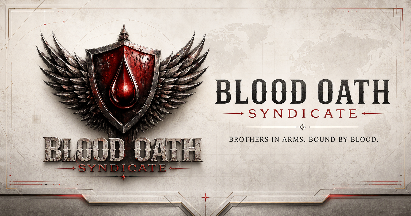 Blood Oath Syndicate campaign artwork