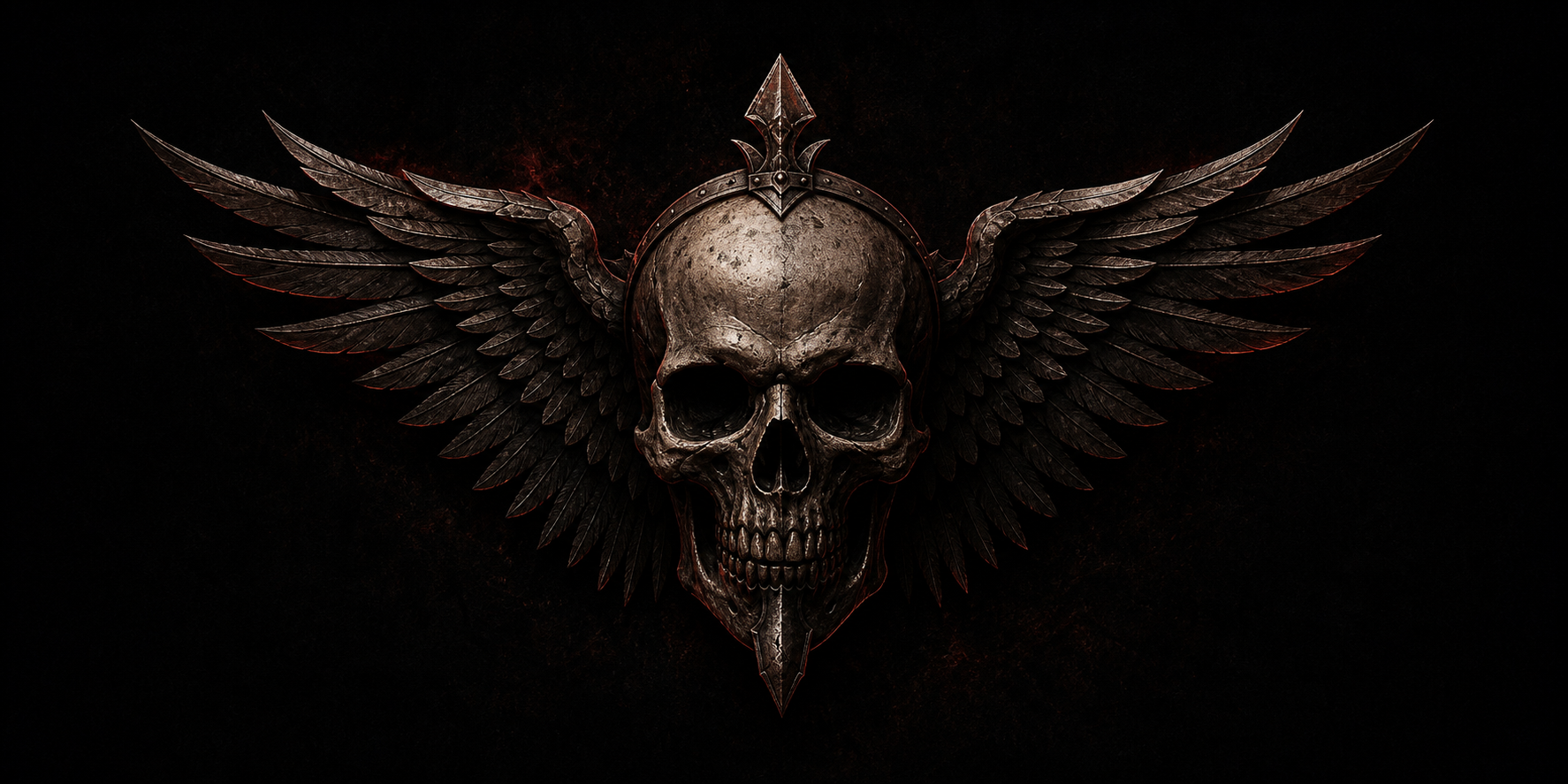 BOS winged victory insignia